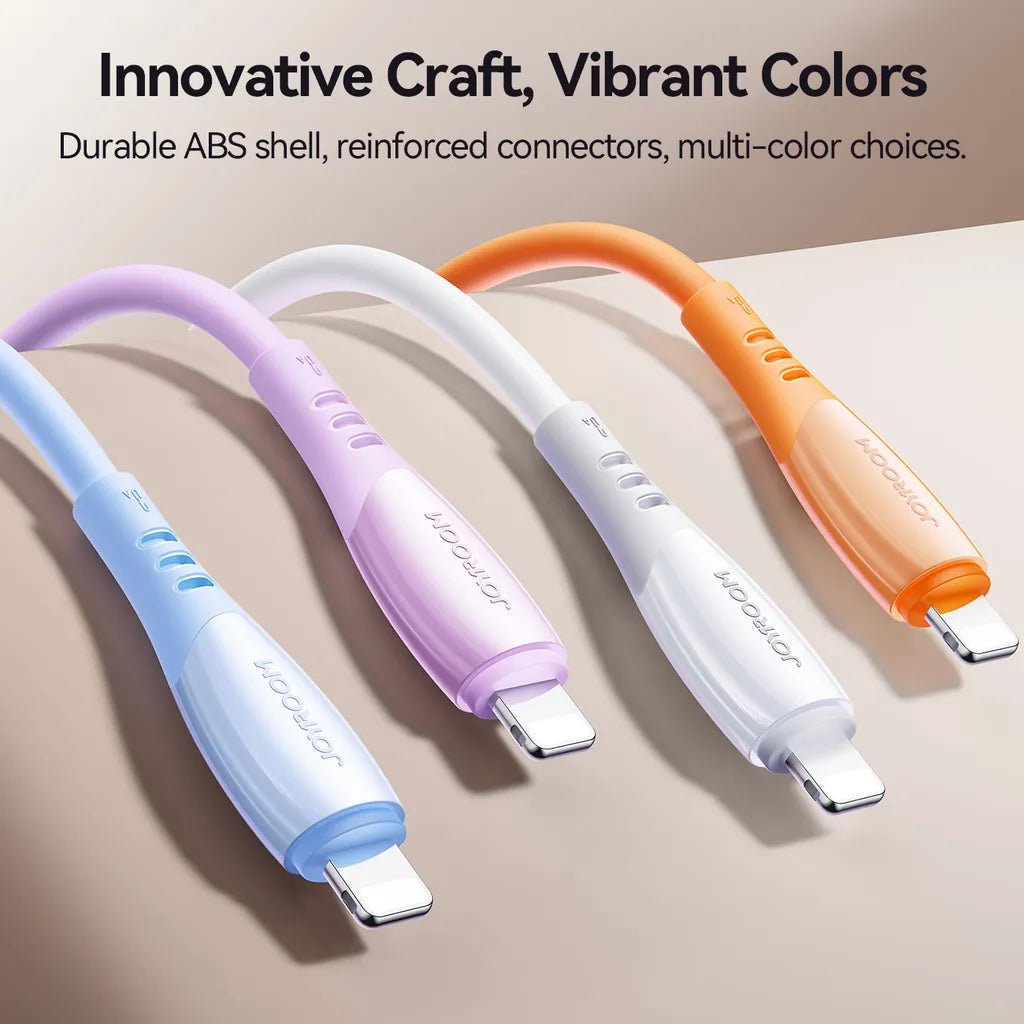 JOYROOM S-A59 Vibrant Series 3A