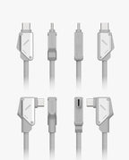 M07 Steady Aluminum 240W Hi-Speed Charging & Data USB-C Cable