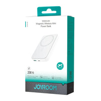 JR-W020 20W Mini magnetic wireless power bank