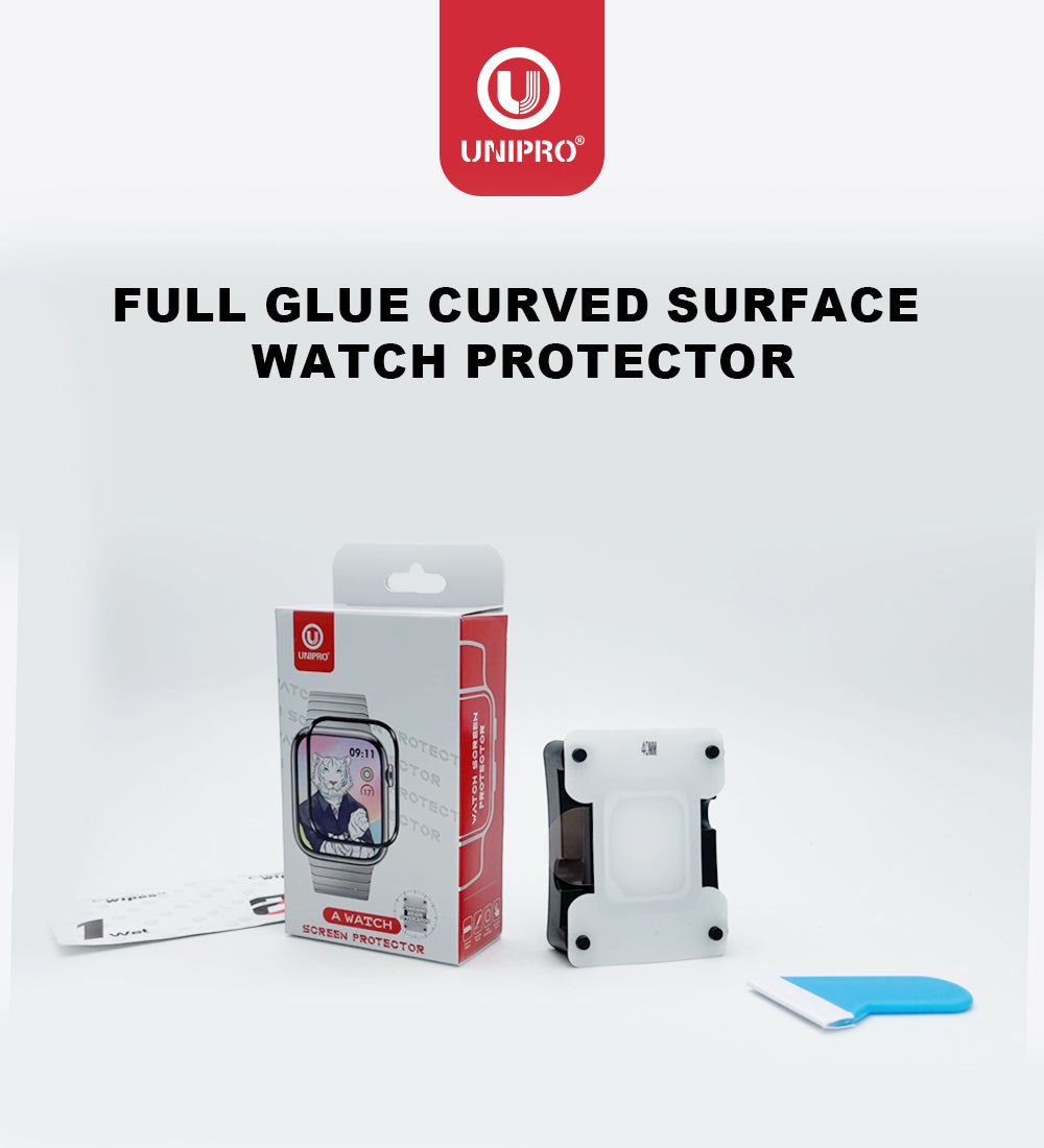 Apple Watch PMMA Protector 3pc