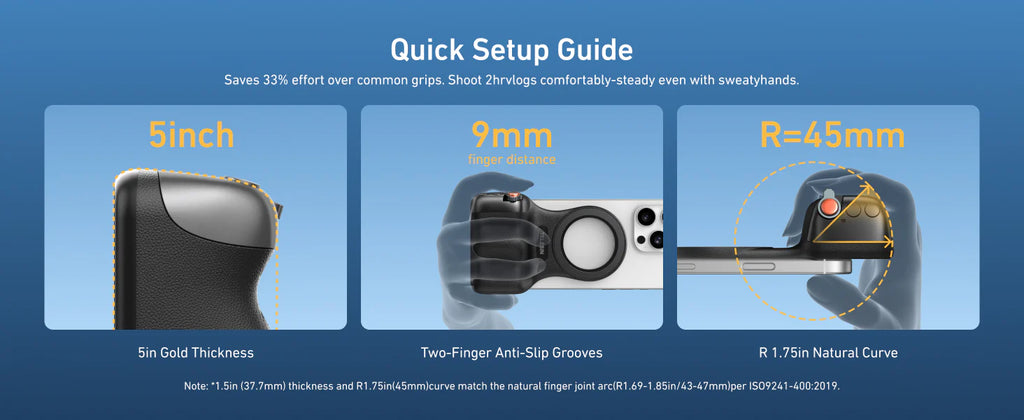 Fun Shot Magnetic Grip 2