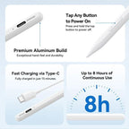 JOYROOM JR-K12 Pro Active Dual-Mode Stylus Pen