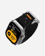 A11 Mag Buckle Slim Band for Apple Watch Series