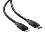 ACEFAST C16-01 TPU Charging Data Cable USB-C to Lightning 1.2M