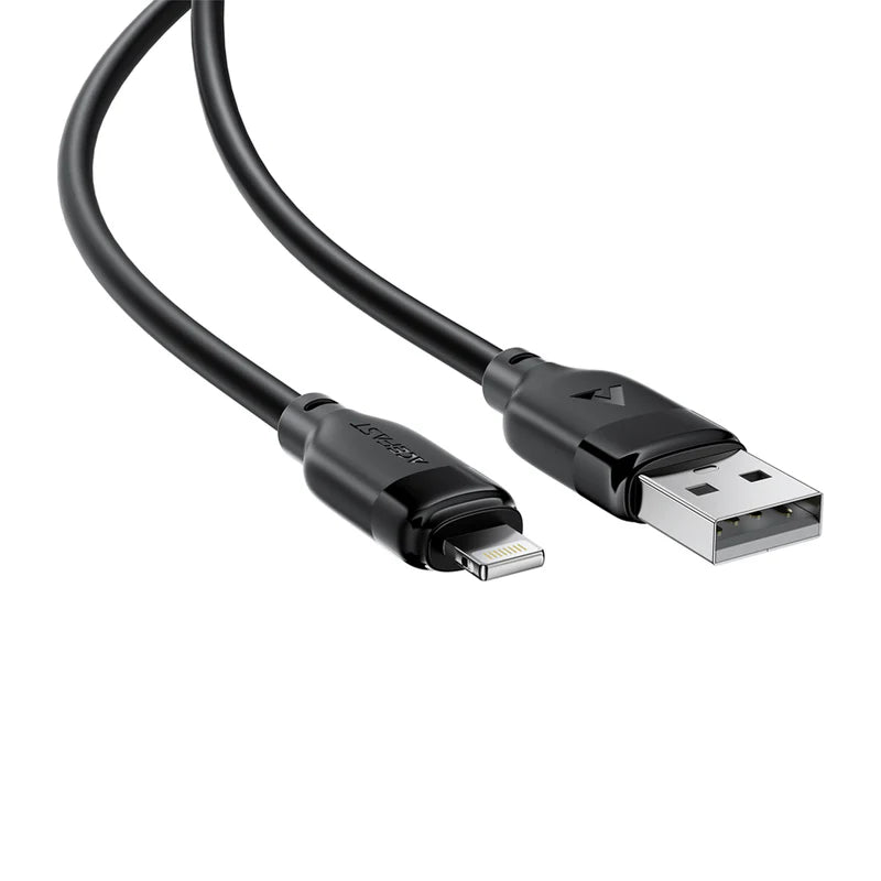 ACEFAST C16-02 TPU charging data cable USB-A to L