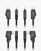 M07 Light Carbon 240W Hi-Speed Charging & Data USB-C Cable