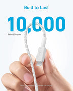 Anker Cable 322 USB-C to Lightning