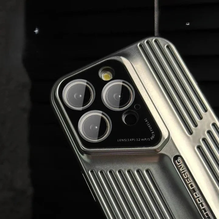 Sports Car Thermal Alloy Case