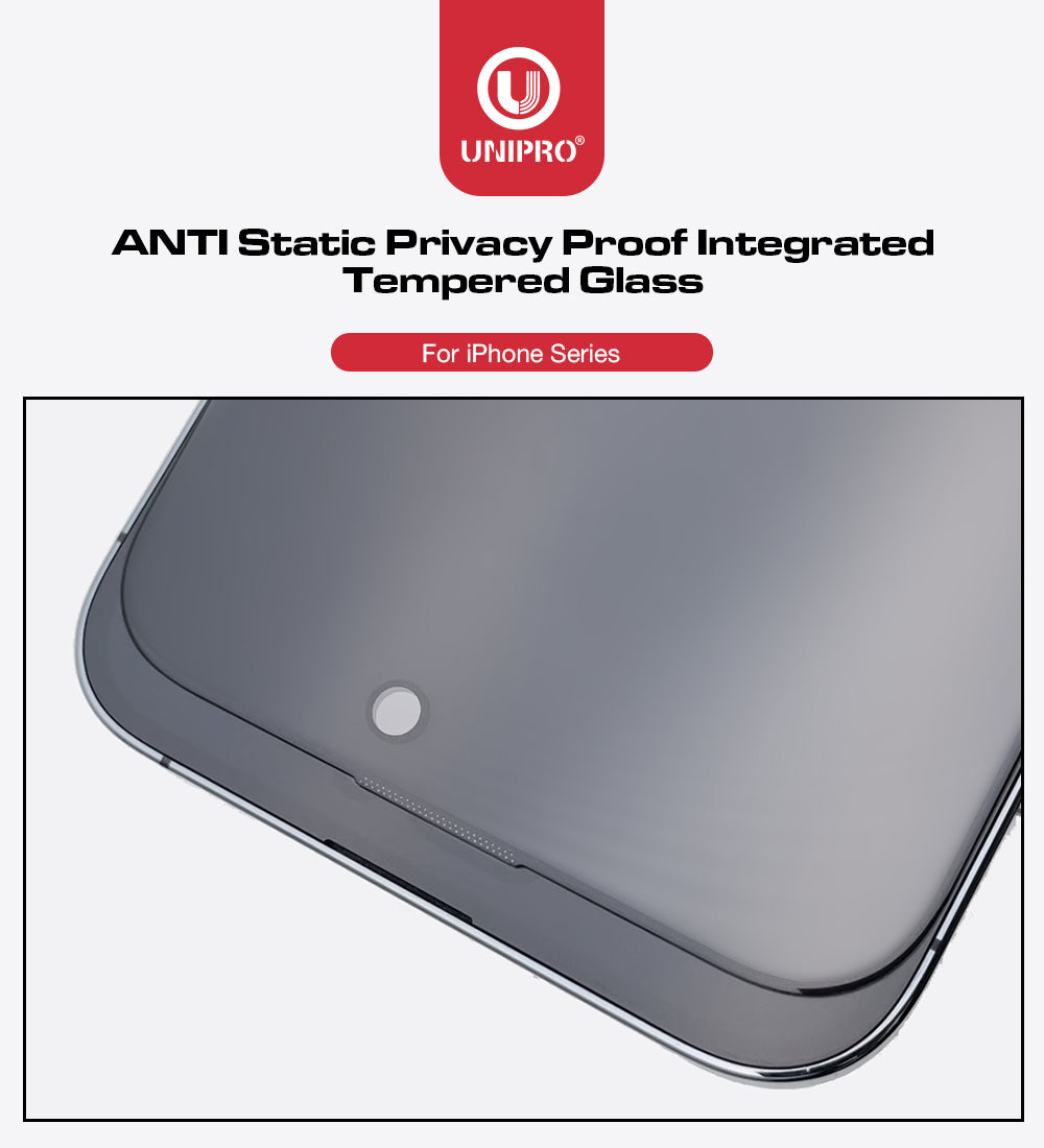 UNIPRO Tiger 28° Privacy Glass