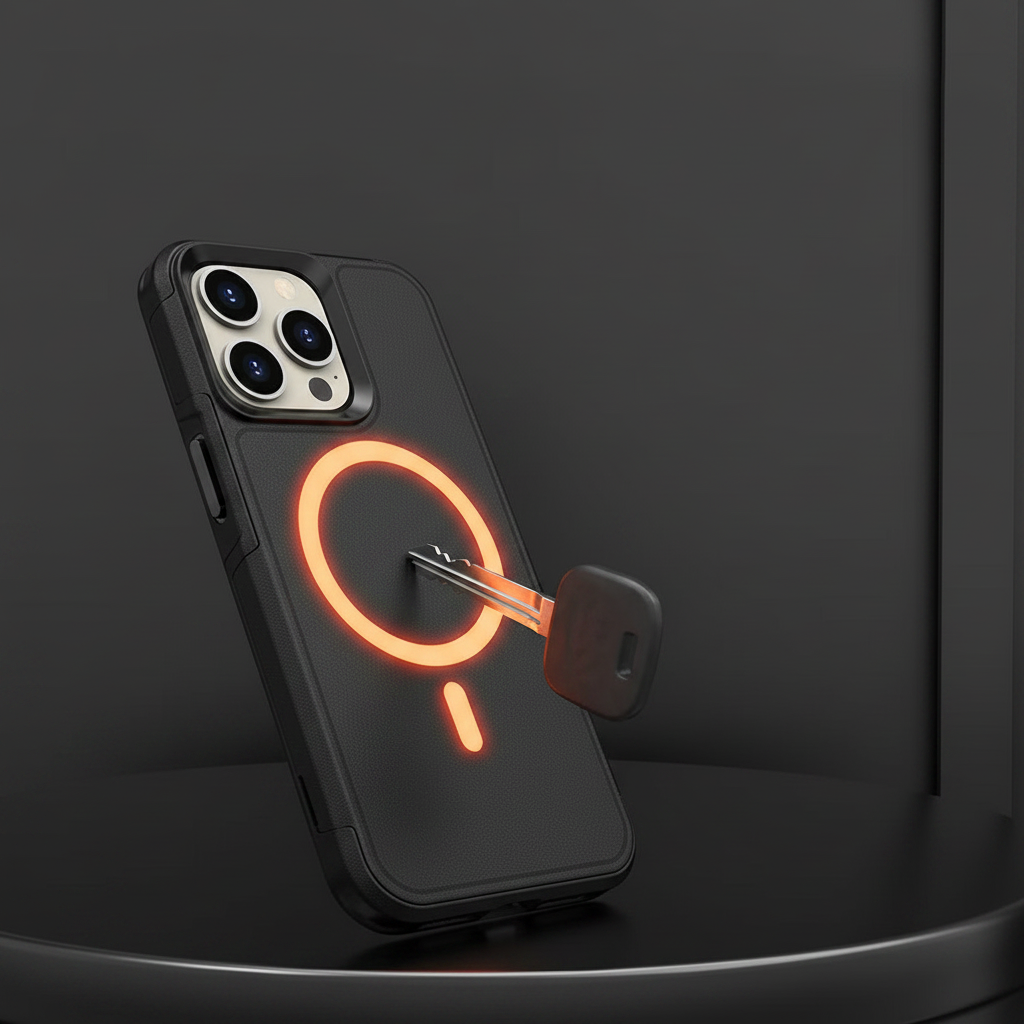 Magnetic Case Cover