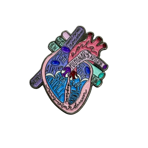 3D Sticker mobile HEART  Code:42