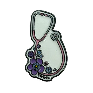 3D Sticker mobile charming floral      Code:51