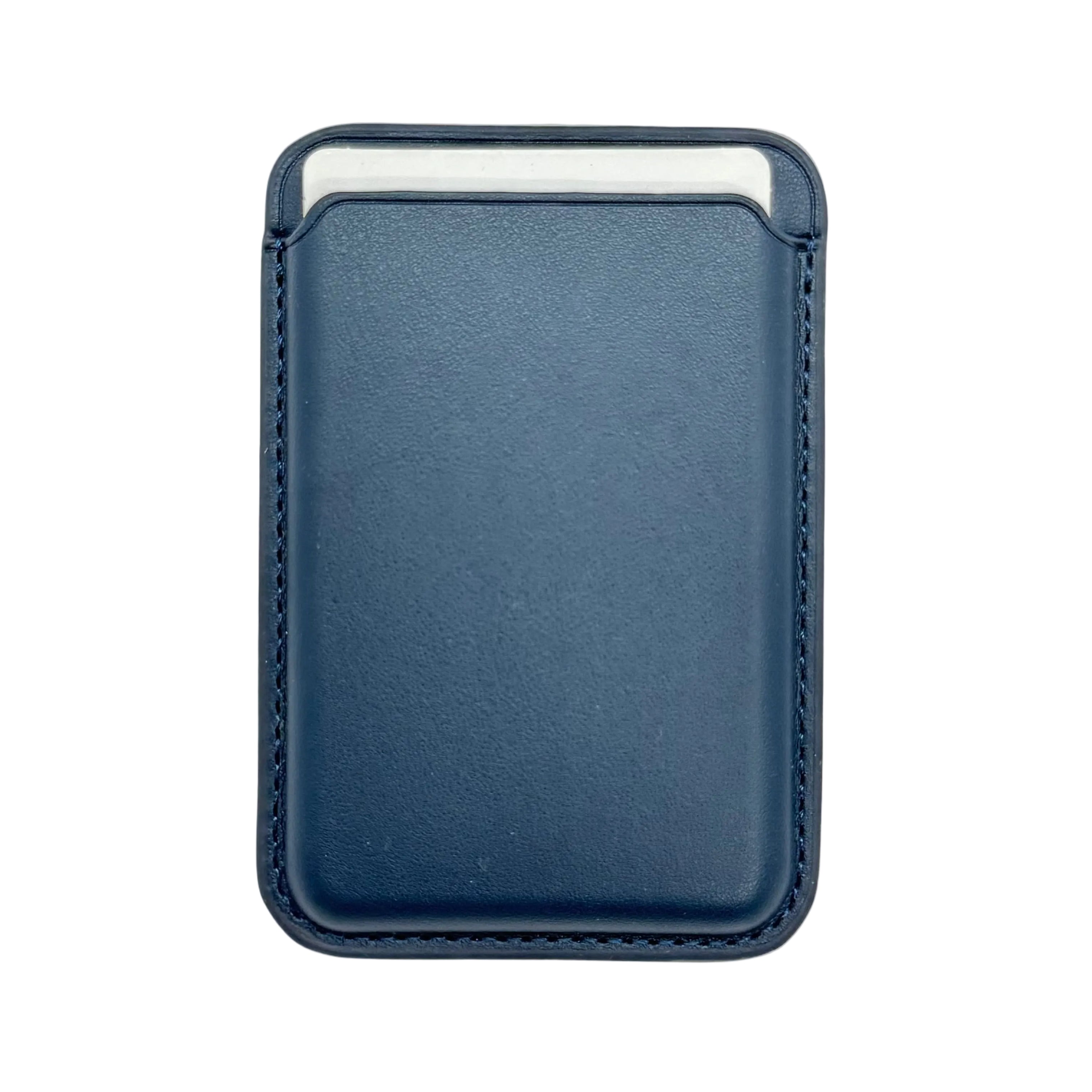 Phone Leather Wallet With MagSafe