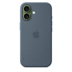Apple iPhone 17 Silicone Case with MagSafe