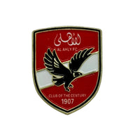 Metal Sticker - Al Ahly SC