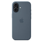 Apple iPhone 17 Silicone Case with MagSafe