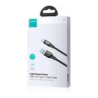 S-A25 Light-Speed Series 3A Fast Charging Data Cable