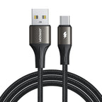 S-A25 Light-Speed Series 3A Fast Charging Data Cable