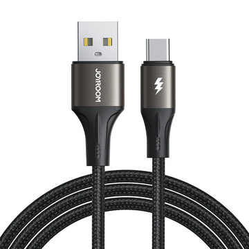 S-A25 Light-Speed Series 3A Fast Charging Data Cable