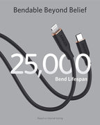 Anker 641 USB-C to Lightning Cable