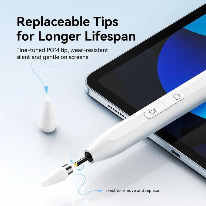 JOYROOM JR-K12 Pro Active Dual-Mode Stylus Pen