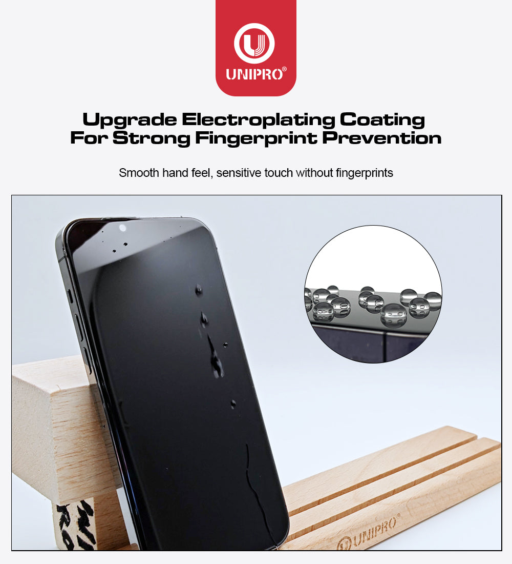 UNIPRO Tiger 28° Privacy Glass