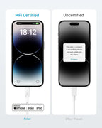 Anker Cable 322 USB-C to Lightning