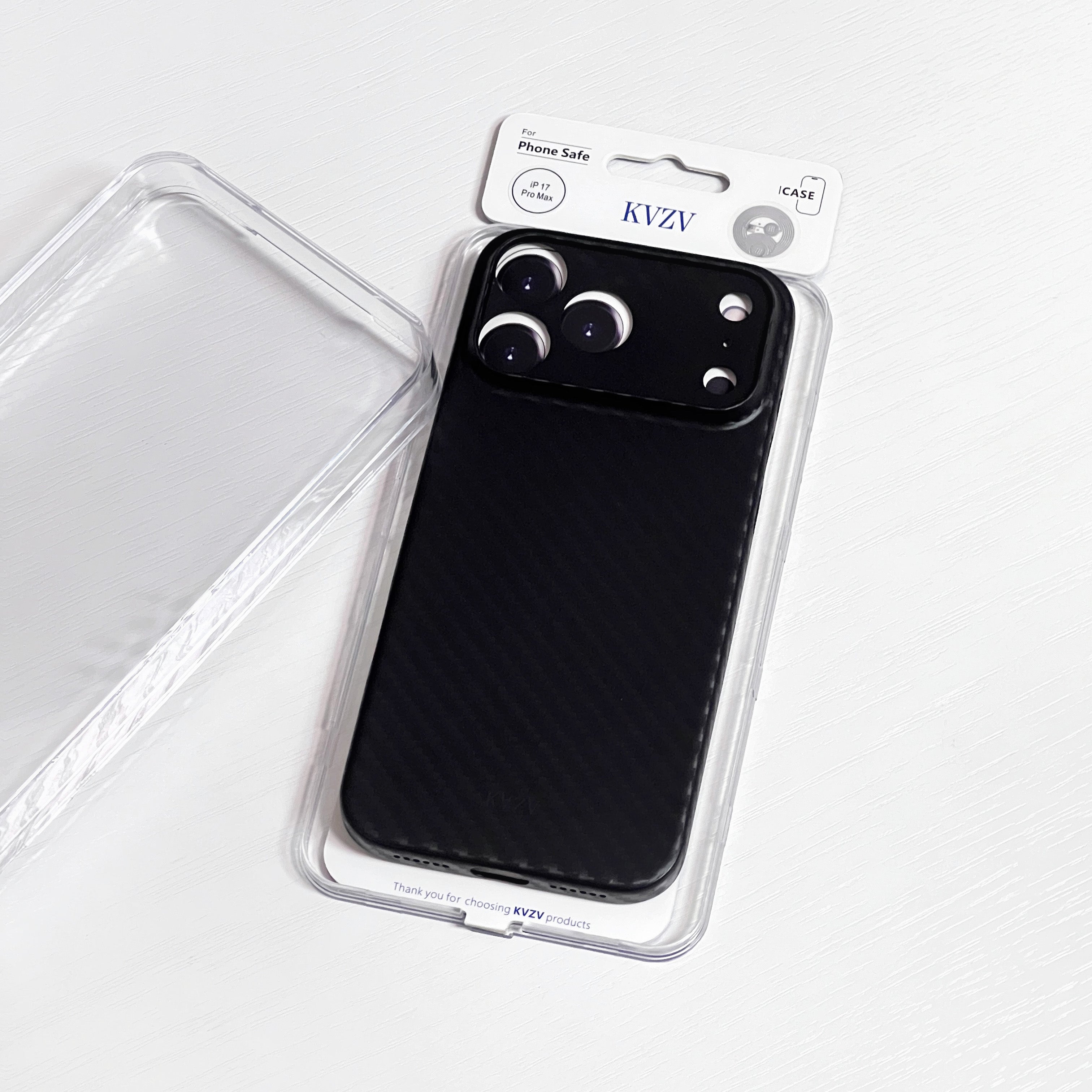kvzv case CarbonEdge Series