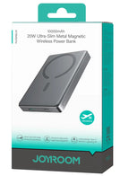 Joyroom JR-PBM08 Pro 20W magnetic wireless power bank