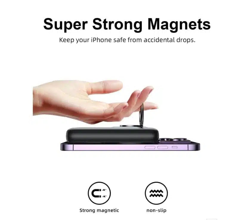 JOYROOM JR-W050 20W Magnetic Wireless Power Bank