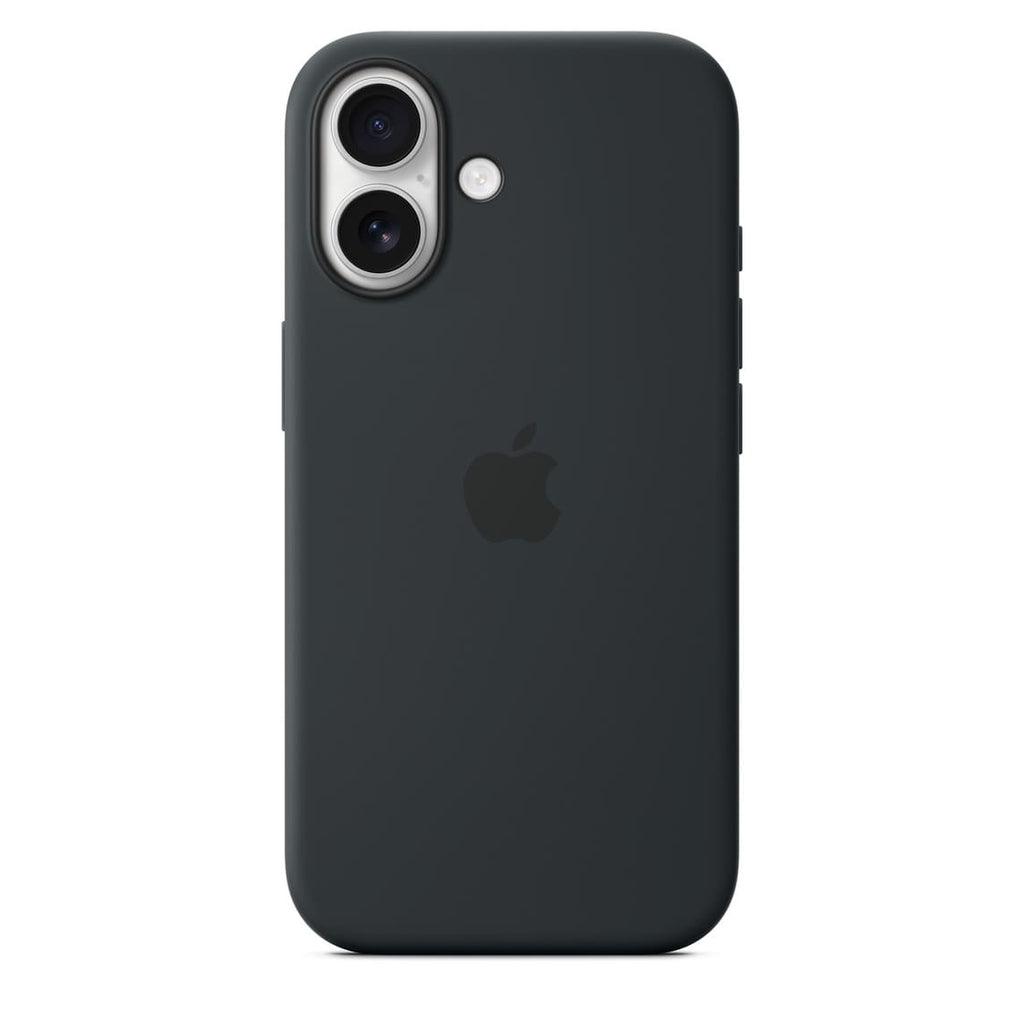 Apple iPhone 17 Silicone Case with MagSafe