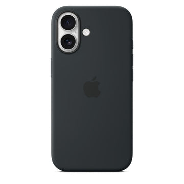 Apple iPhone 17 Silicone Case with MagSafe