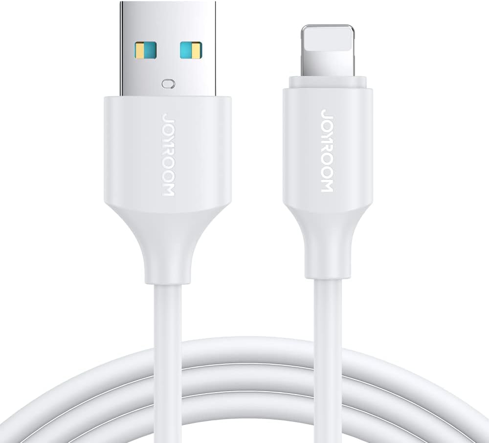 S-A9 USB-A to Lightning 3A Fast Charging Data Cable