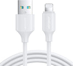 S-A9 USB-A to Lightning 3A Fast Charging Data Cable