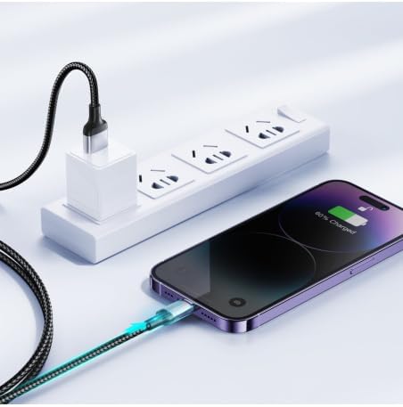 S-A10 Series Type C to Lightning Cable
