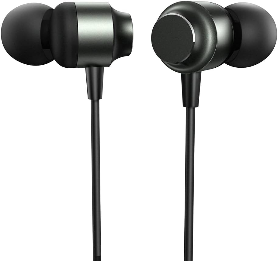 Joyroom JR-EC06 TYPE-C Series In-Ear Metal Wired Earbuds