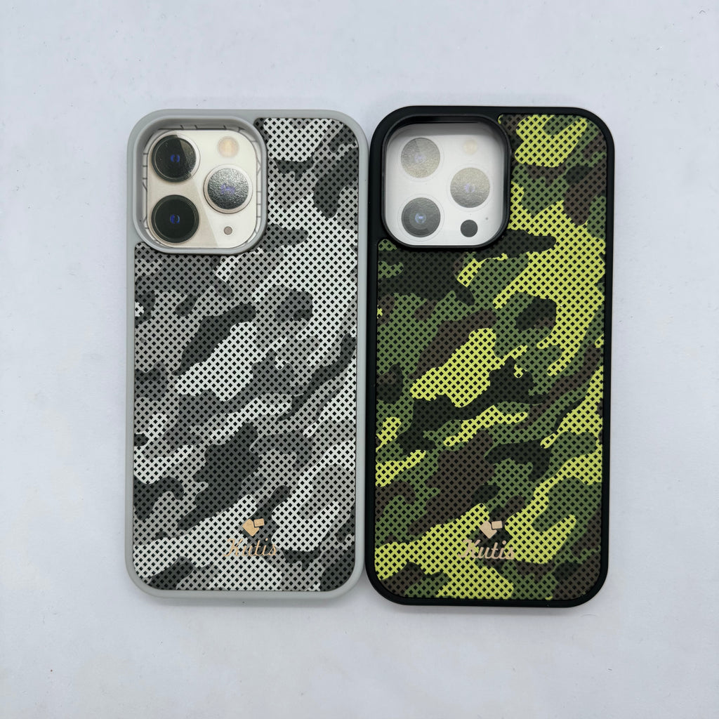 Kutis Elite Army MagSafe Case