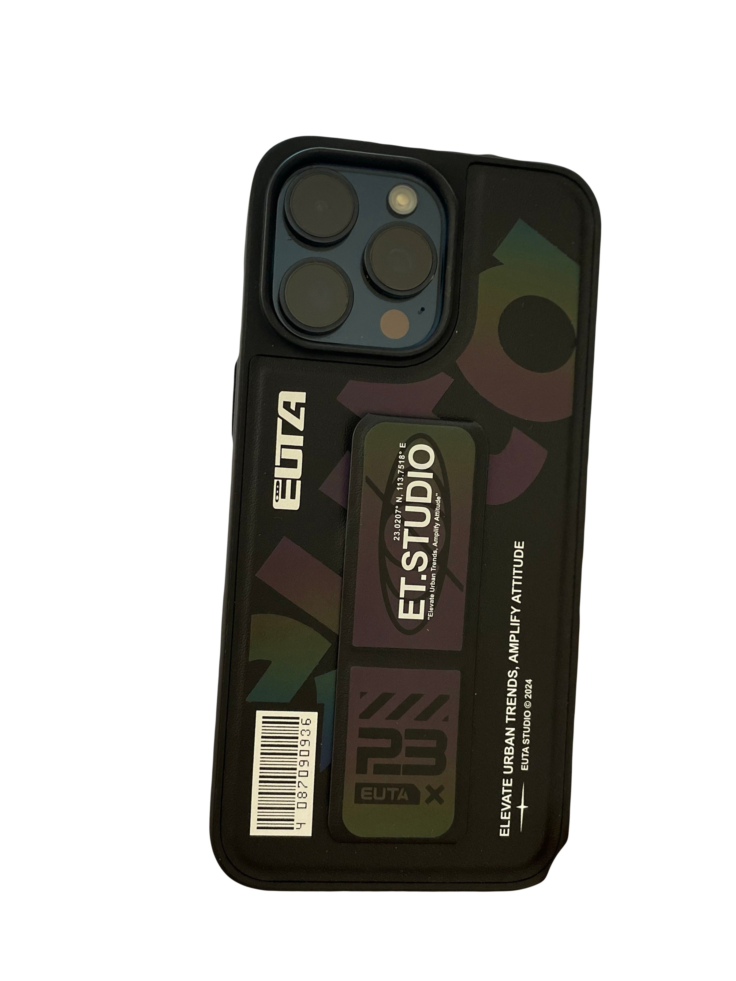 EUTA Mag-Charge Leatherette Case
