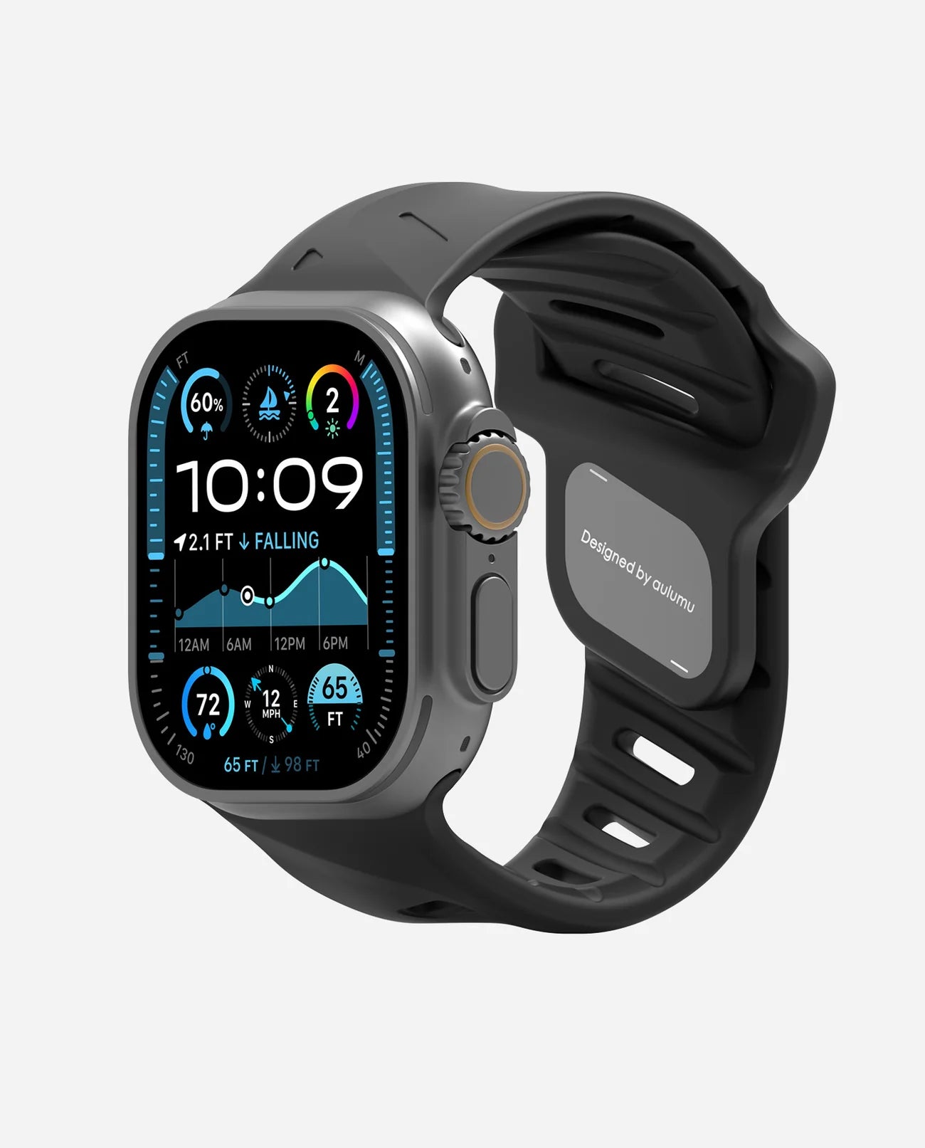 A02 Offbeat Sport Band for Apple Watch Series  Sale price