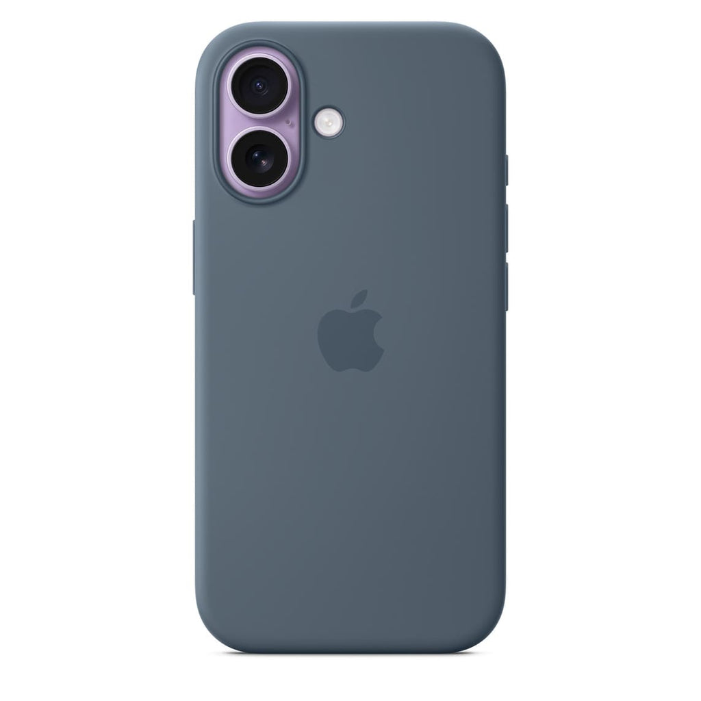 Apple iPhone 17 Silicone Case with MagSafe