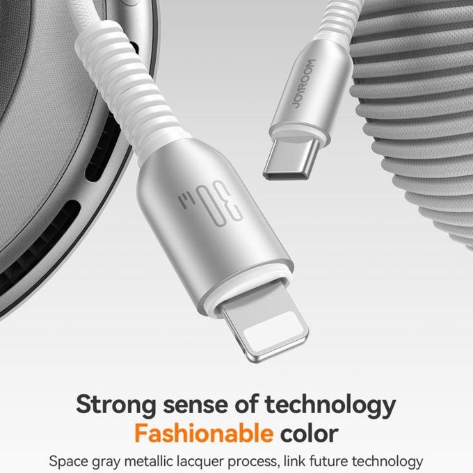 Joyroom S-A51 Cutting-Edge Series 30W Fast Charging Data Cable