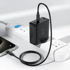 ACEFAST C16-05 TPU Charging Data Cable USB-C to Lightning 2M