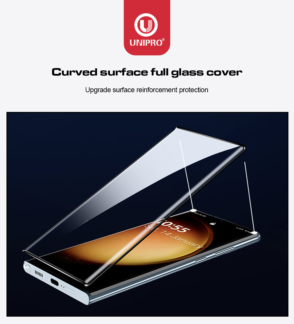 UNIPRO Full Glue Glass — Samsung