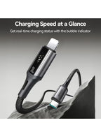JOYROOM S-A60 30W TYPE-C TO Lightning Fast Charging Data Cable