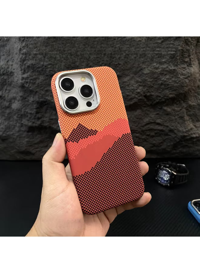 Business Carbon Fiber Pattern Case