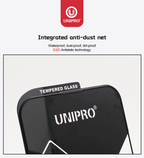 UNIPRO Silicon Side Anti-Broken Glass