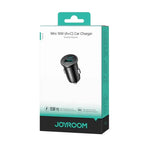 Joyroom JR‑CCN16 Mini 15W Dual Car Charger
