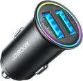 Joyroom 24W 2Port USB Car Charger
