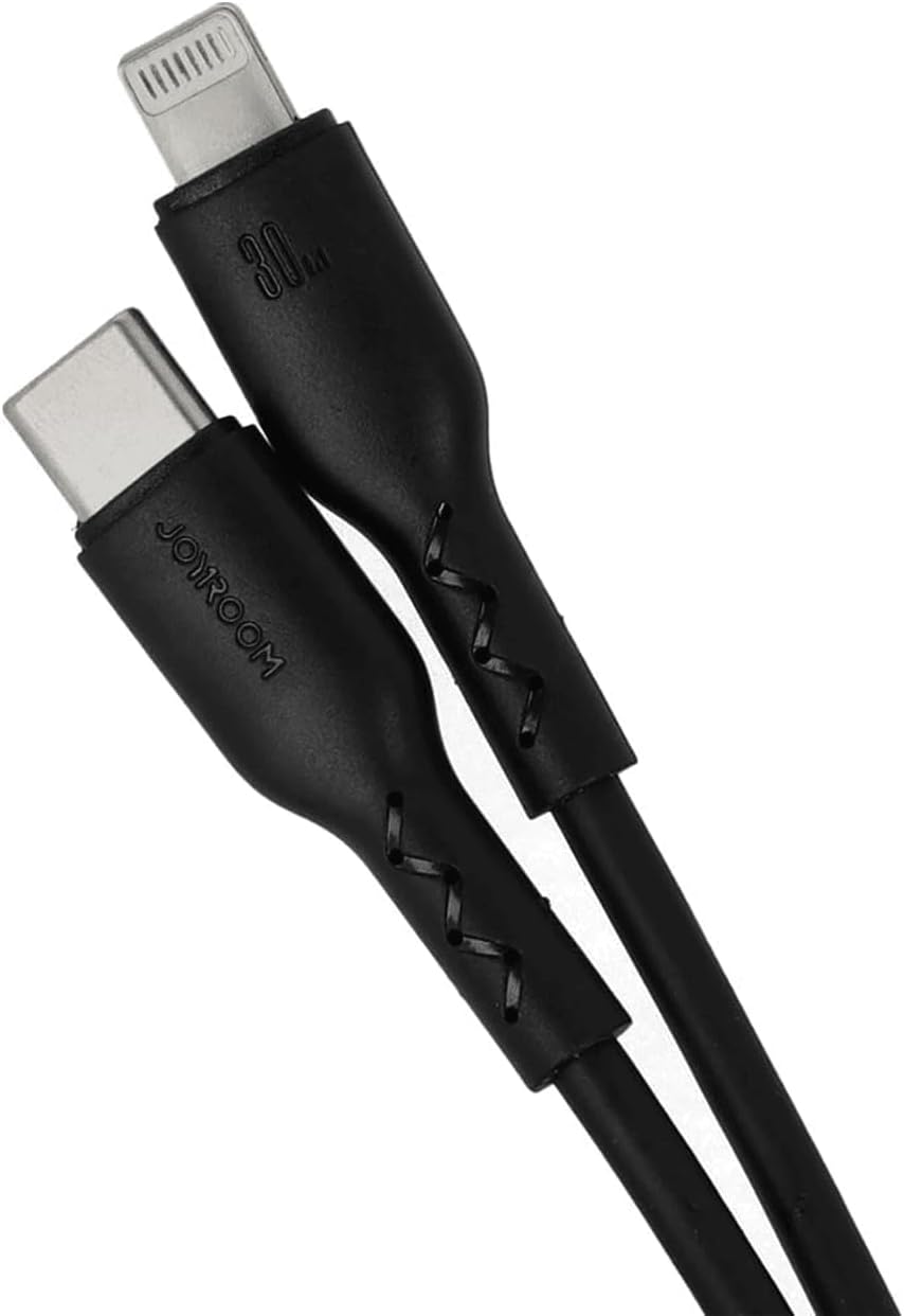 Joyroom SA26-CL3 Flash-Charge Series 30W Type-C to Lightning Fast Charging Data Cable