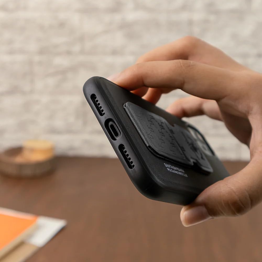 Case Back Kickstand Cover